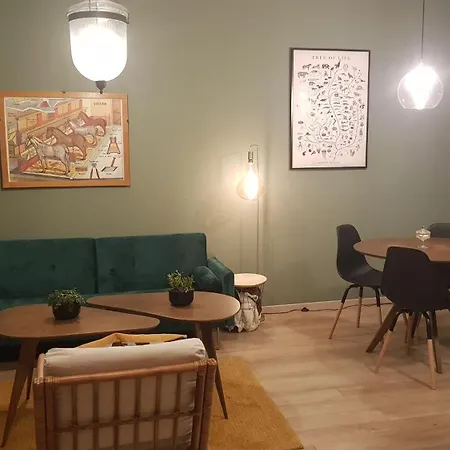 Appartement L'ecurie Colmar