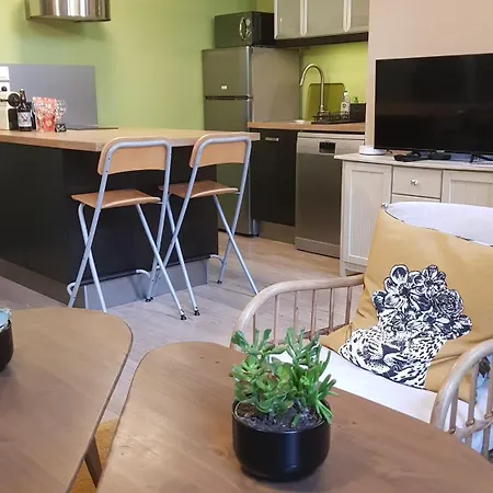 Apartamento L'ecurie *